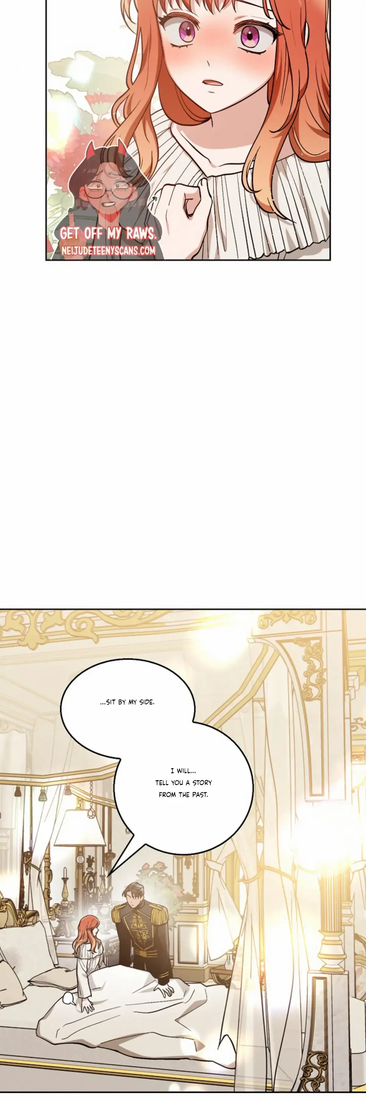 The Emperor Is HARD To Please! Chapter 22, page 47