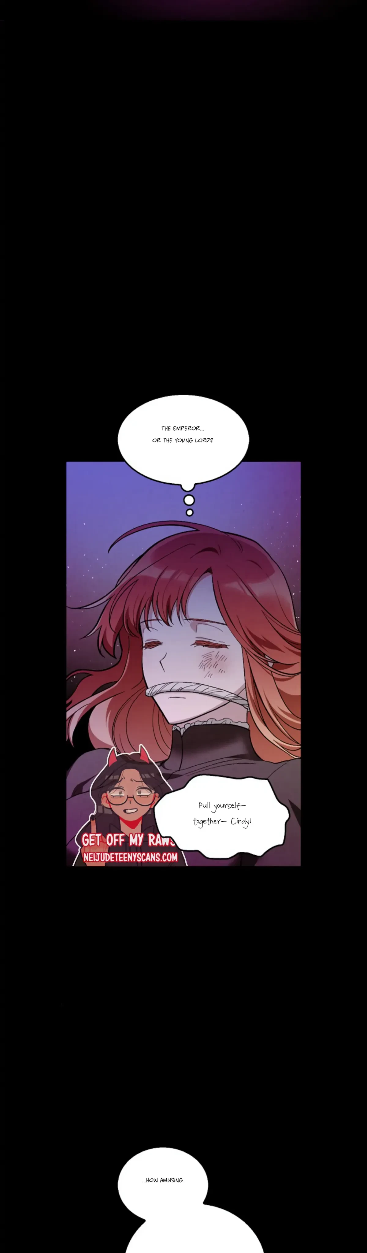 The Emperor Is HARD To Please! Chapter 22, page 6