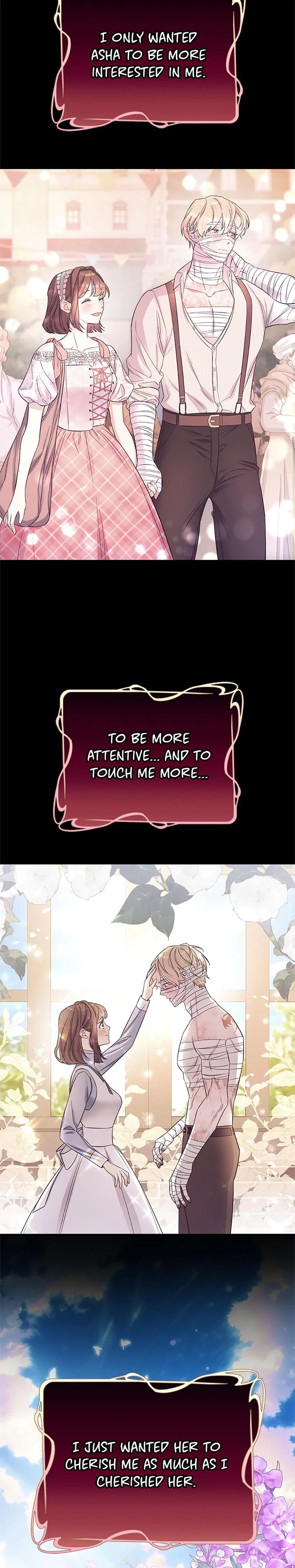 The Sweet Savior Of The Immoral Beast Chapter 28, page 2