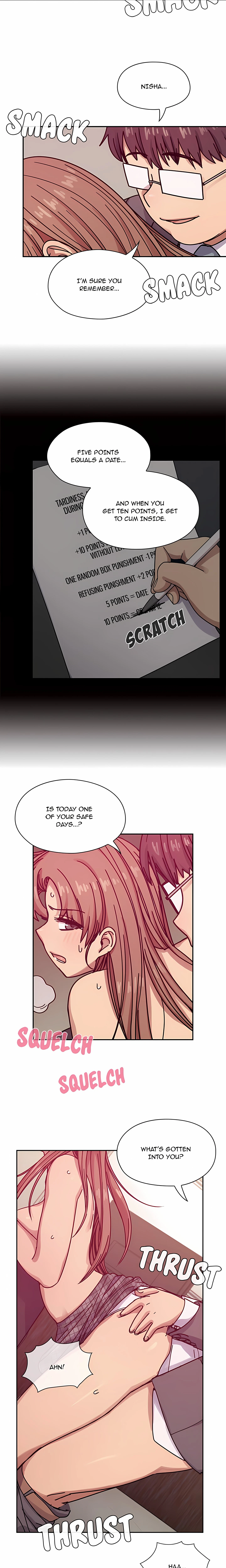 Crime And Punishment Chapter 27 (Uncensored), page 12