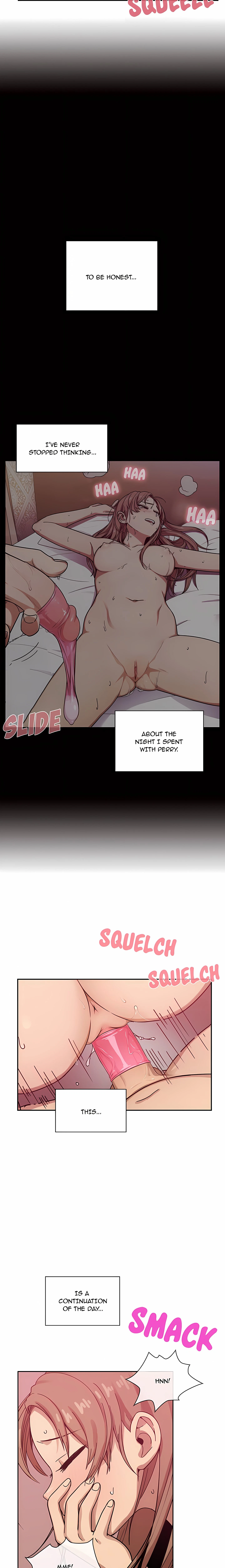 Crime And Punishment Chapter 27 (Uncensored), page 17