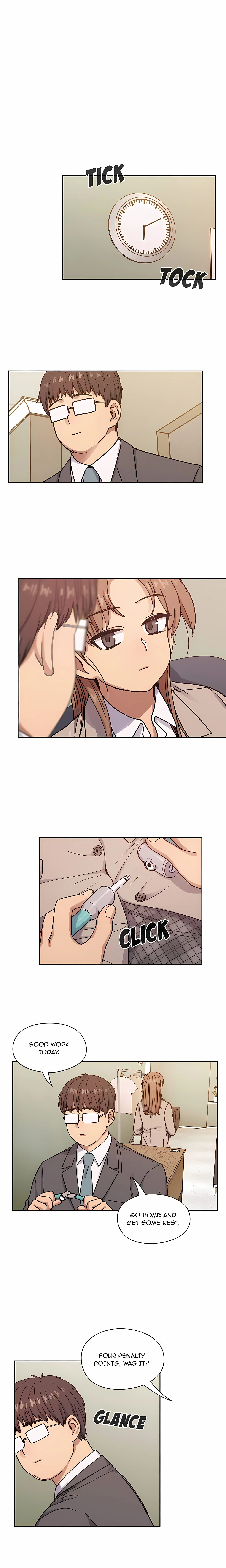 Crime And Punishment Chapter 27 (Uncensored), page 2