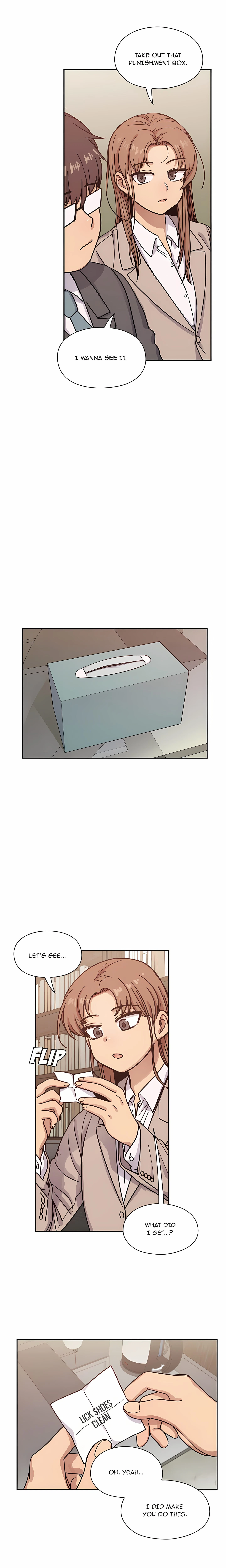 Crime And Punishment Chapter 27 (Uncensored), page 3