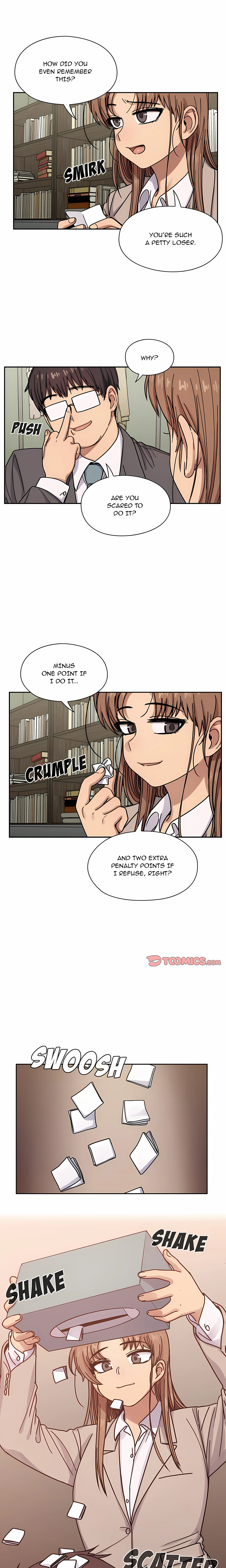 Crime And Punishment Chapter 27 (Uncensored), page 4