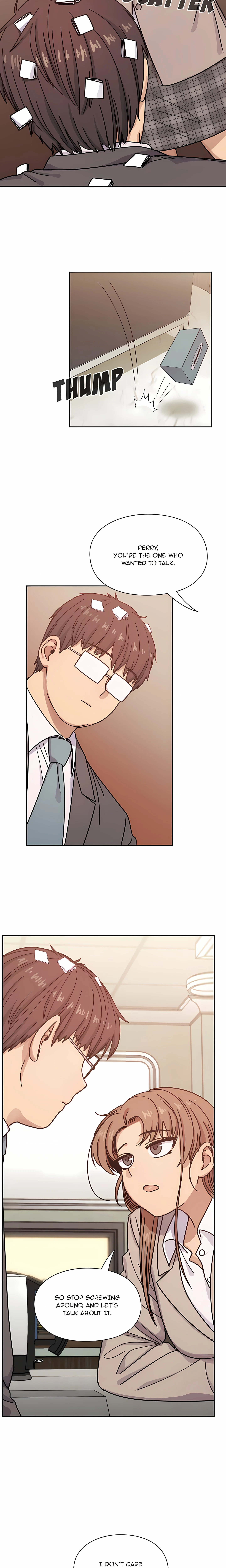 Crime And Punishment Chapter 27 (Uncensored), page 5