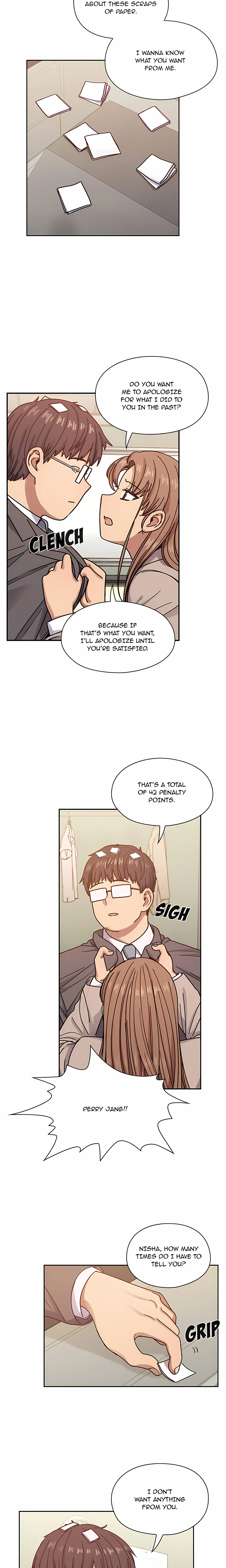 Crime And Punishment Chapter 27 (Uncensored), page 6