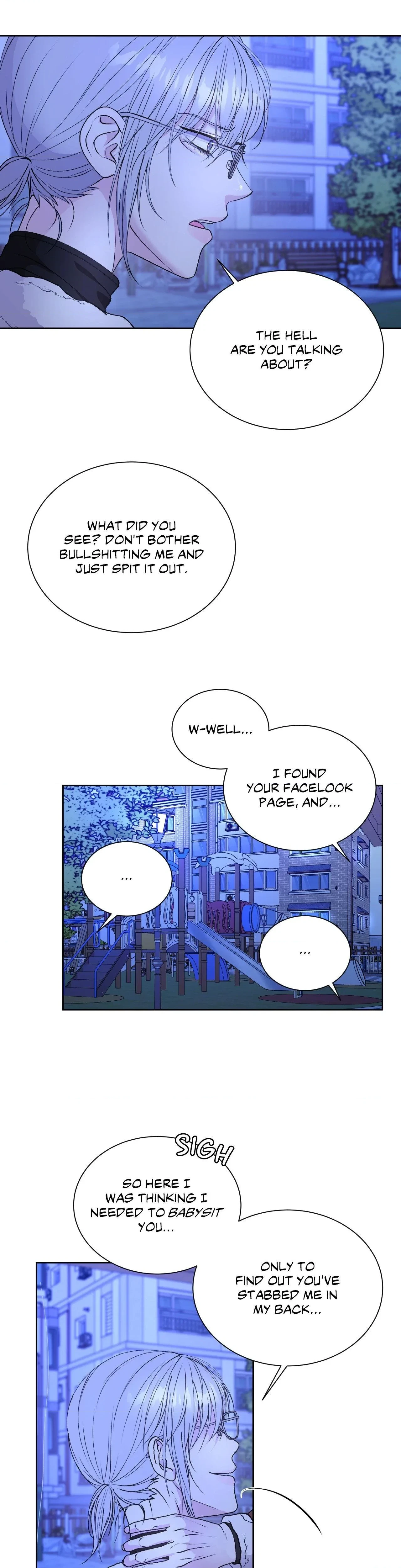 Chapter 78 - Side Story 07, page 17