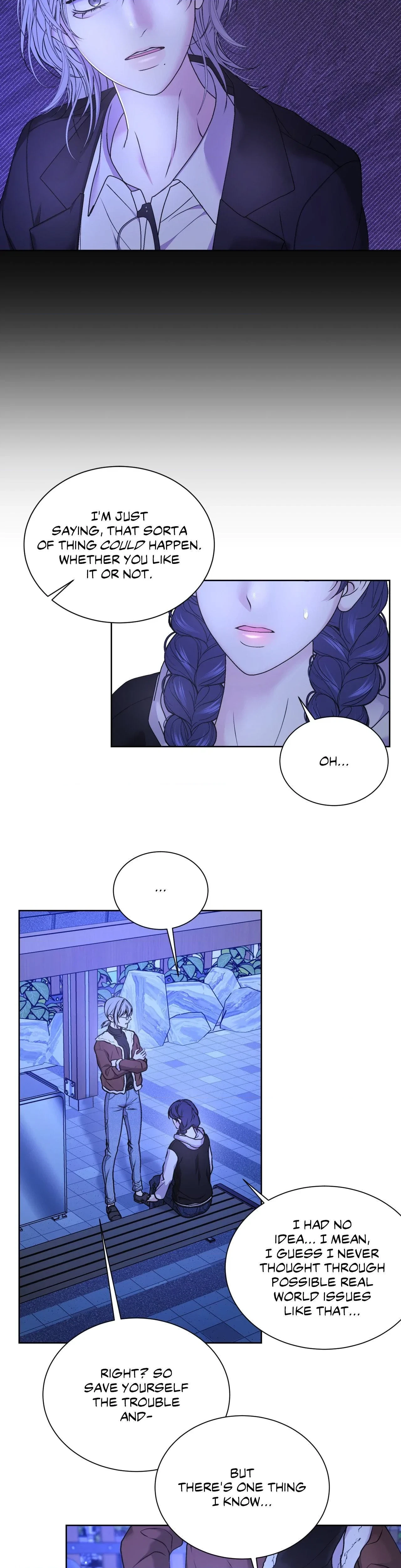 Chapter 78 - Side Story 07, page 8
