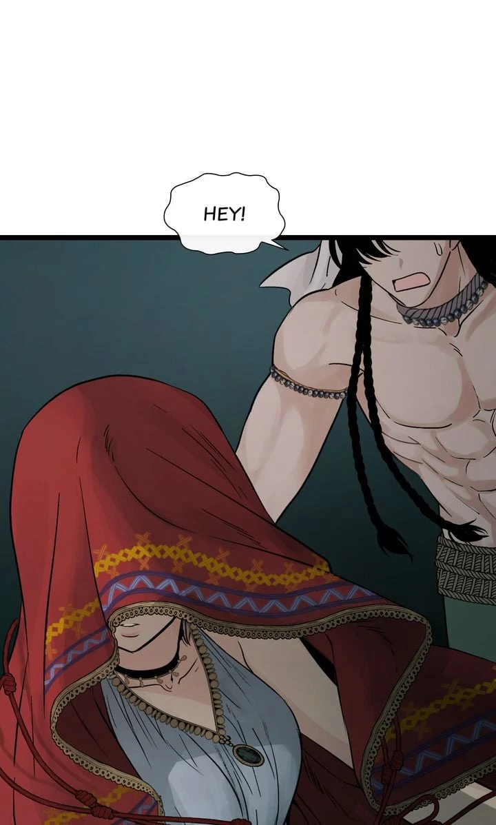 Totem's Realm Chapter 81, page 54