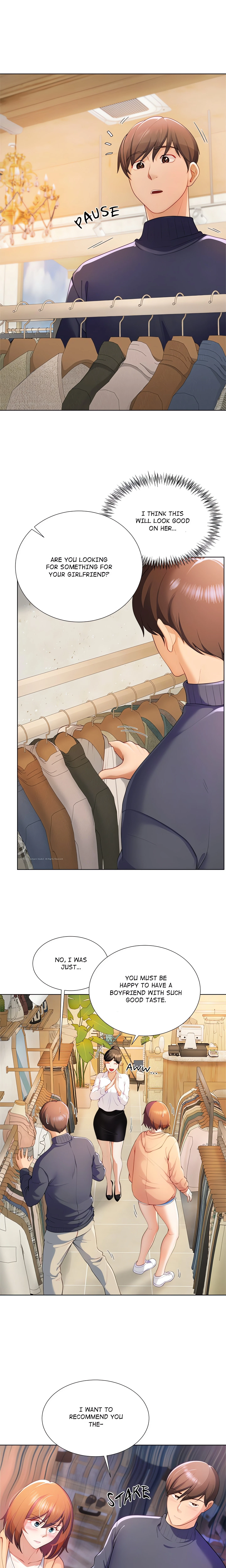 No, I Want HER! Chapter 1 (Uncensored), page 10