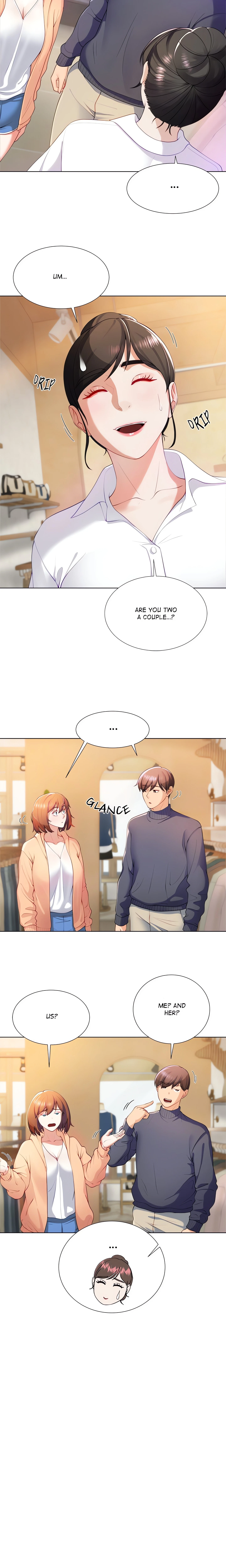 No, I Want HER! Chapter 1 (Uncensored), page 11