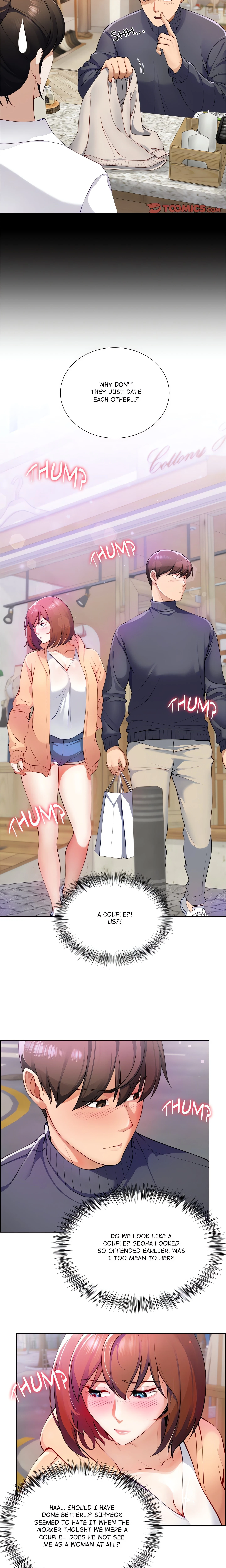 No, I Want HER! Chapter 1 (Uncensored), page 14