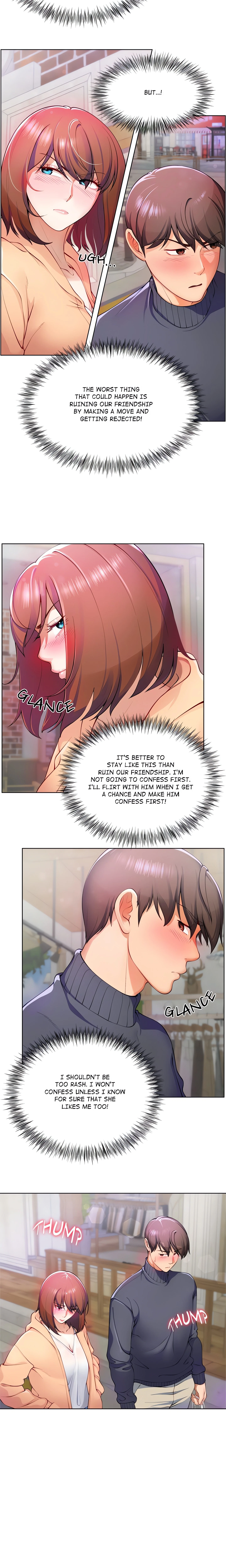 No, I Want HER! Chapter 1 (Uncensored), page 15