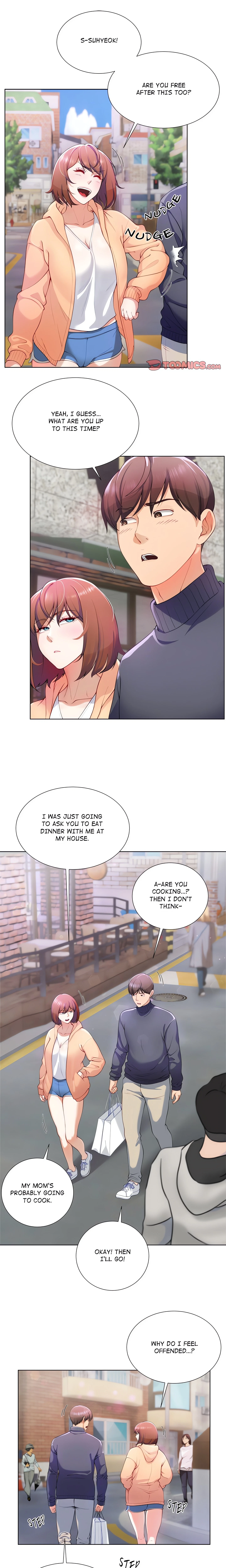 No, I Want HER! Chapter 1 (Uncensored), page 16