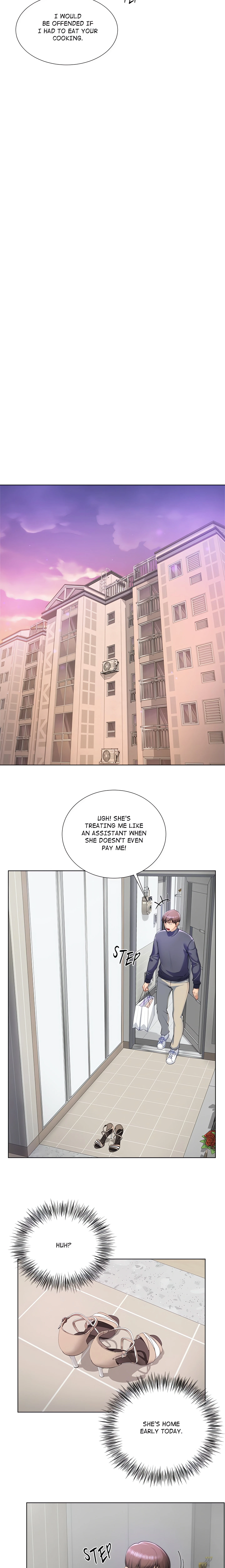No, I Want HER! Chapter 1 (Uncensored), page 17