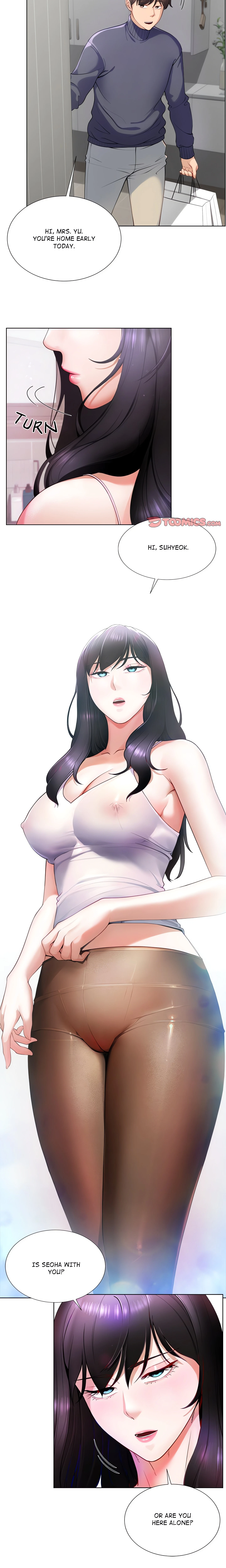 No, I Want HER! Chapter 1 (Uncensored), page 18