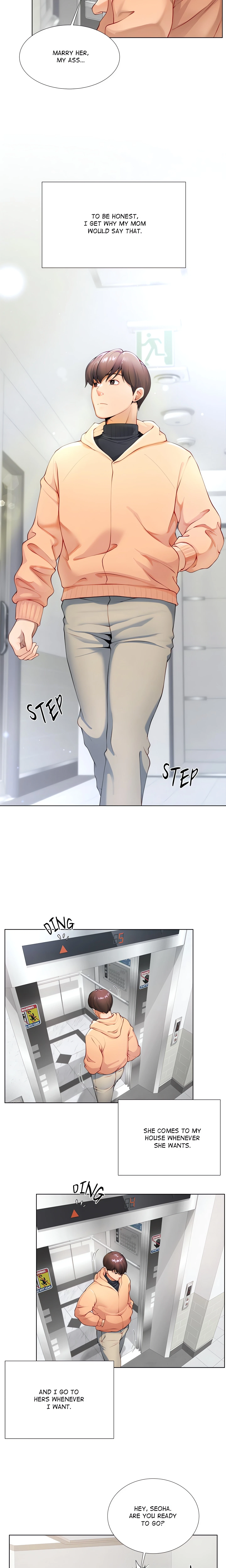 No, I Want HER! Chapter 1 (Uncensored), page 2