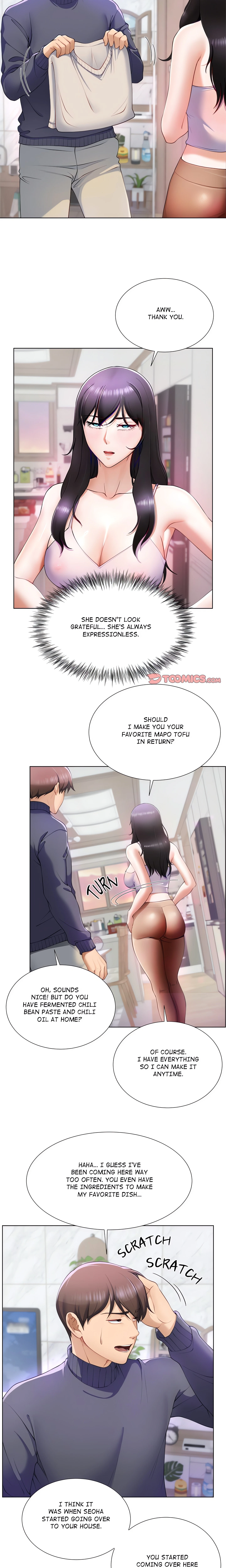 No, I Want HER! Chapter 1 (Uncensored), page 20