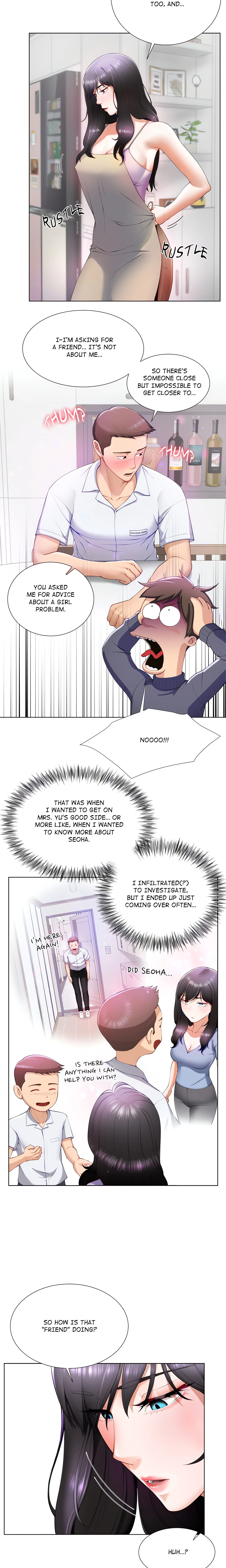 No, I Want HER! Chapter 1 (Uncensored), page 21