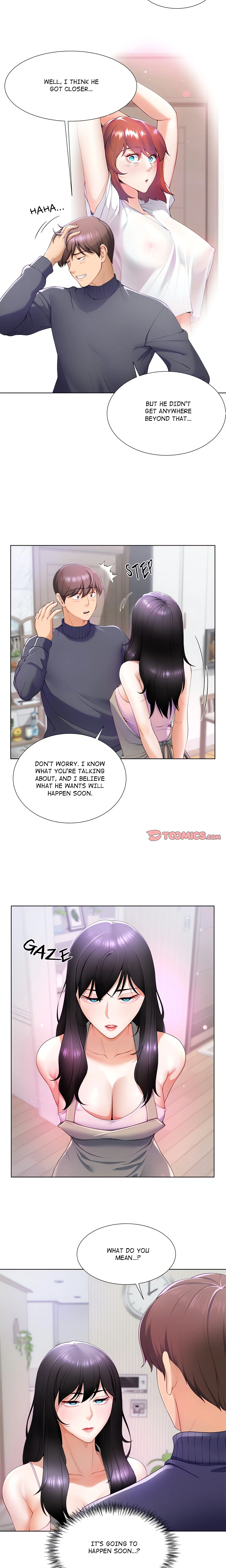 No, I Want HER! Chapter 1 (Uncensored), page 22