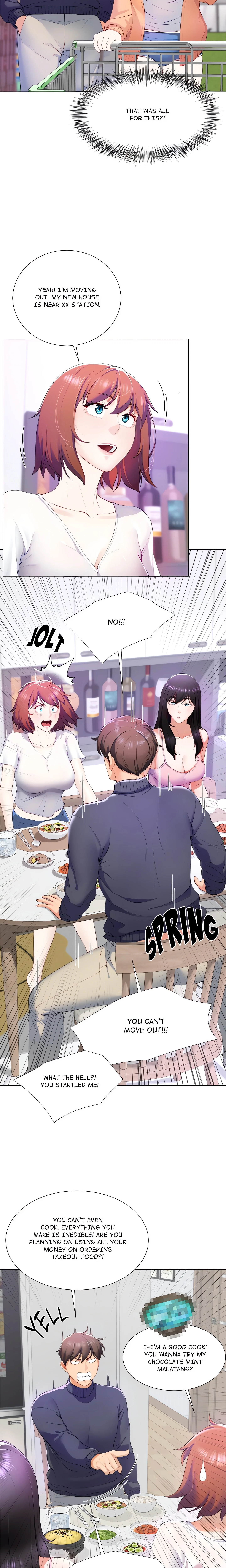 No, I Want HER! Chapter 1 (Uncensored), page 27
