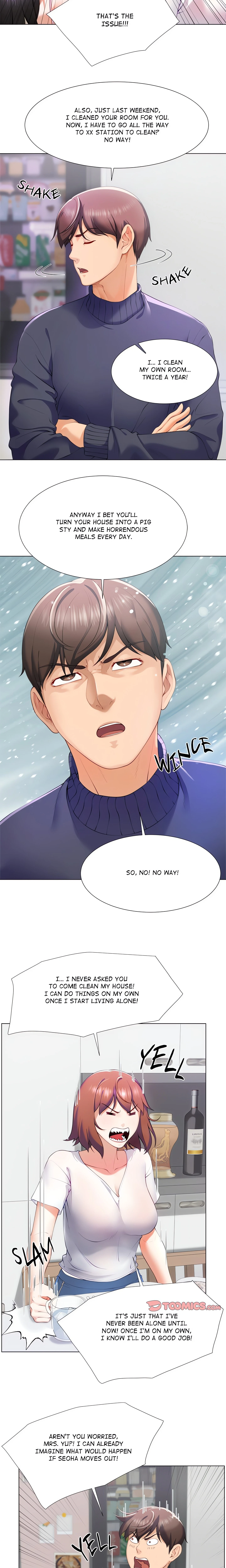 No, I Want HER! Chapter 1 (Uncensored), page 28