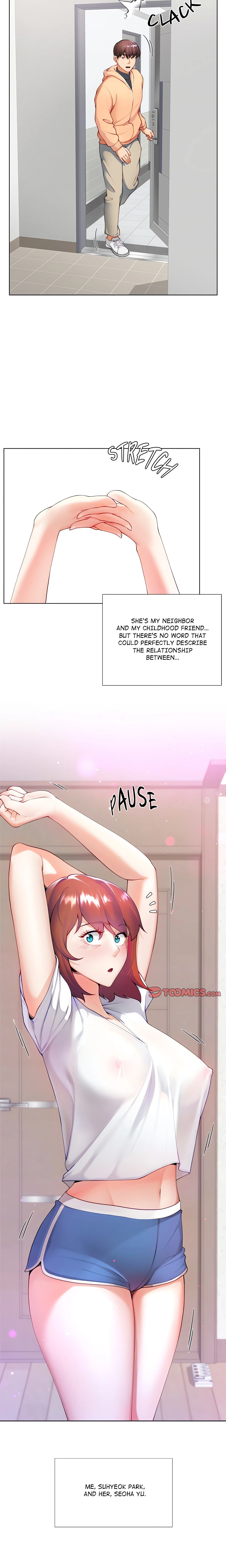 No, I Want HER! Chapter 1 (Uncensored), page 3