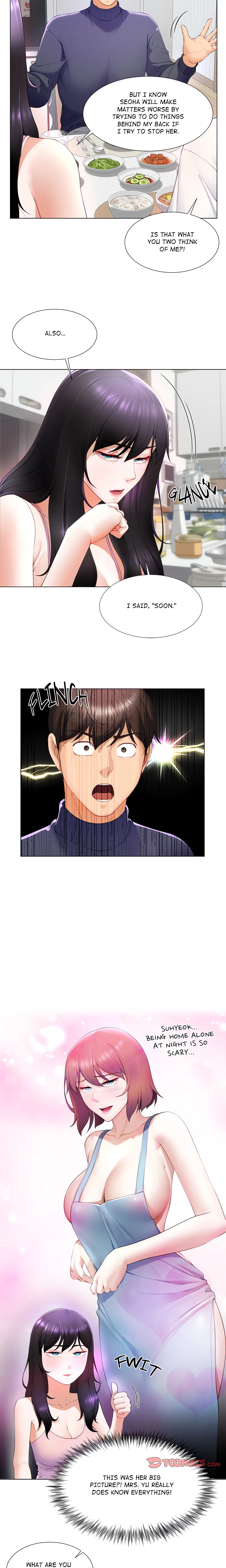 No, I Want HER! Chapter 1 (Uncensored), page 30