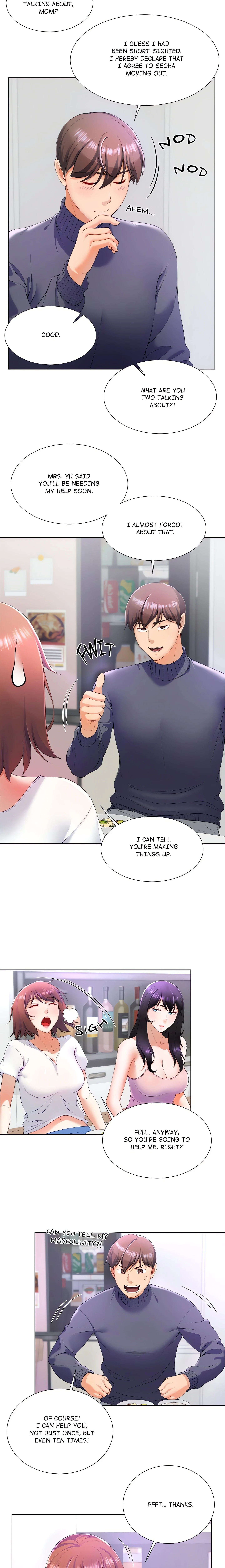 No, I Want HER! Chapter 1 (Uncensored), page 31