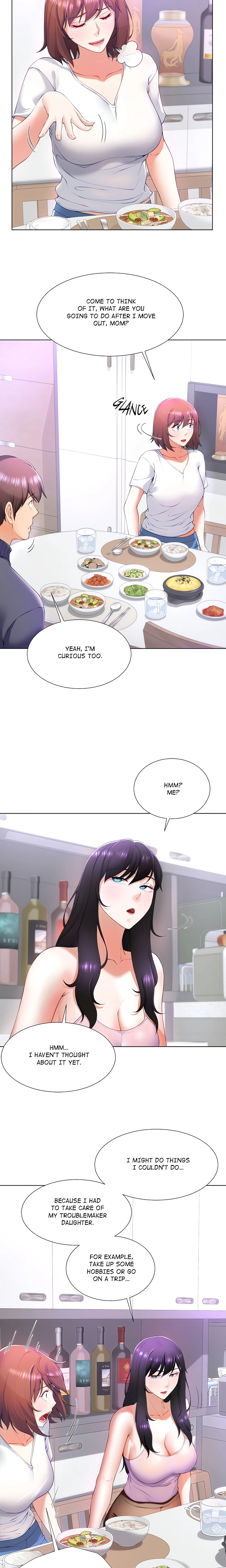 No, I Want HER! Chapter 1 (Uncensored), page 32