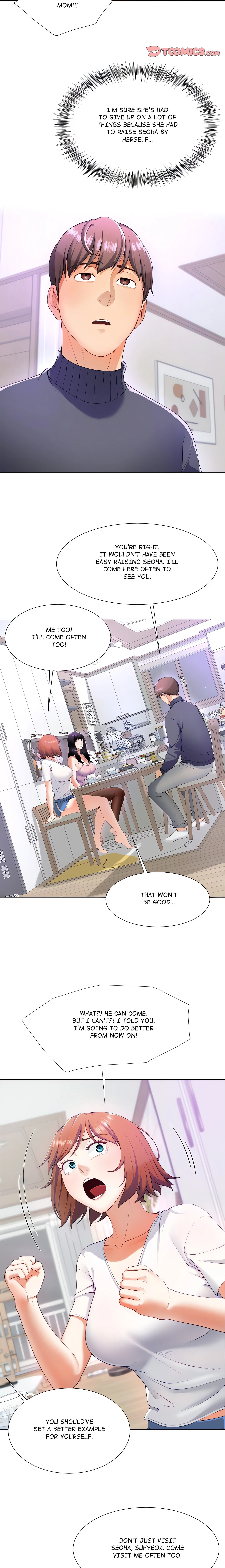 No, I Want HER! Chapter 1 (Uncensored), page 33