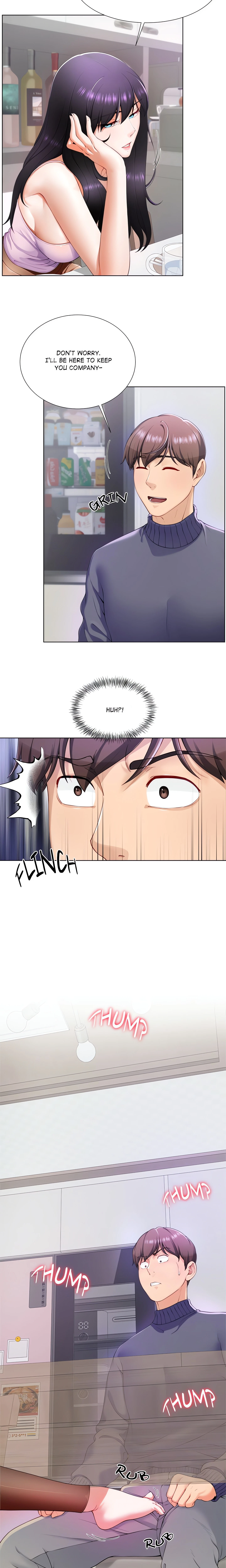 No, I Want HER! Chapter 1 (Uncensored), page 34
