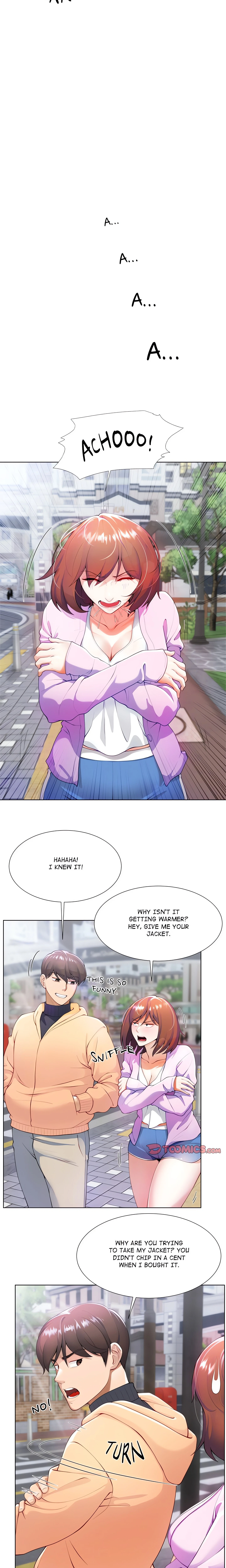 No, I Want HER! Chapter 1 (Uncensored), page 5