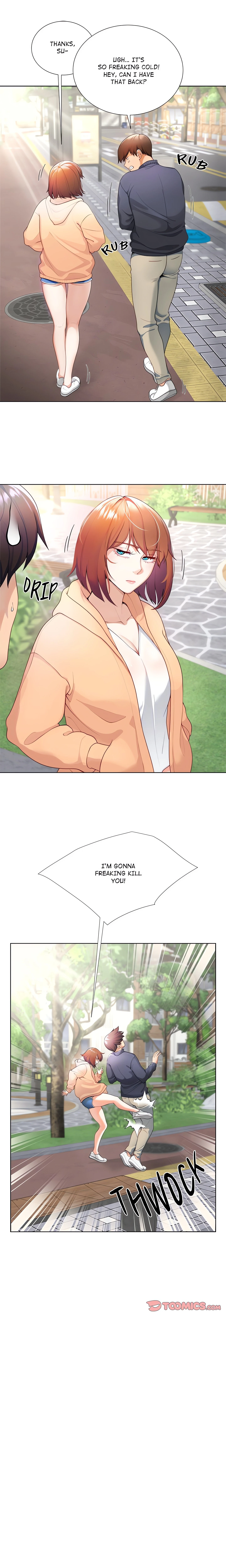 No, I Want HER! Chapter 1 (Uncensored), page 7