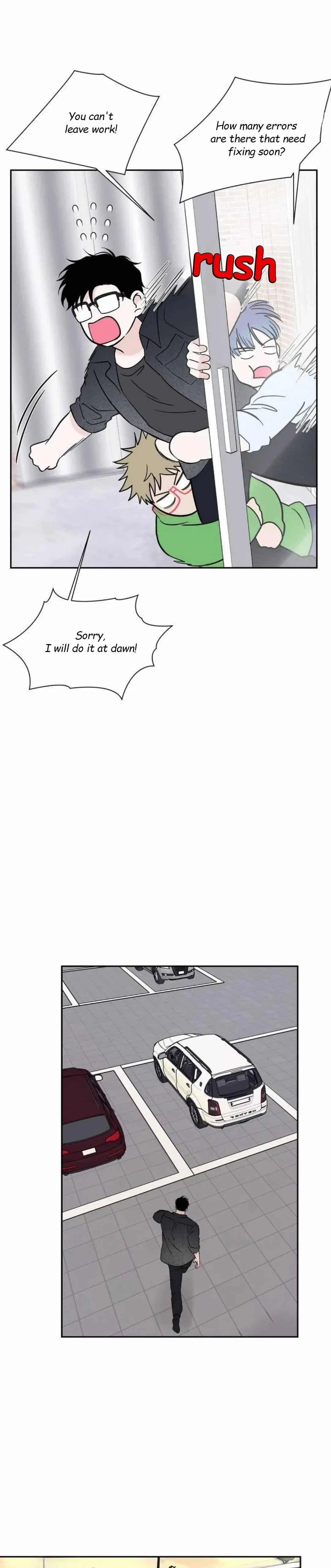 Overclock Chapter 36, page 12