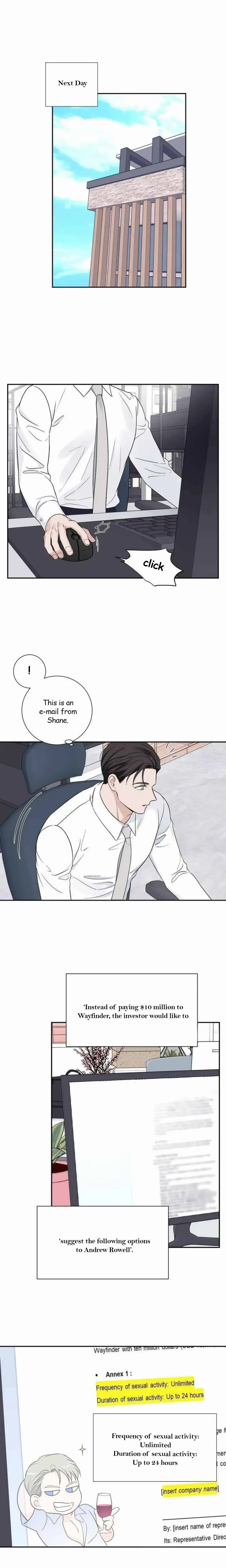 Overclock Chapter 36, page 3