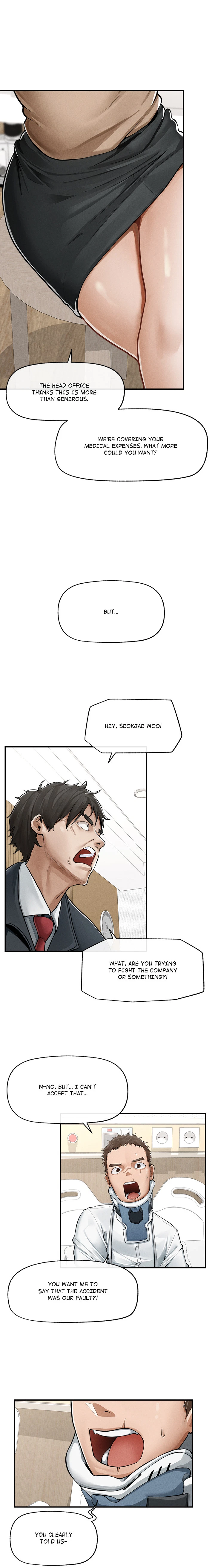Mr. Superconductor Chapter 2, page 2