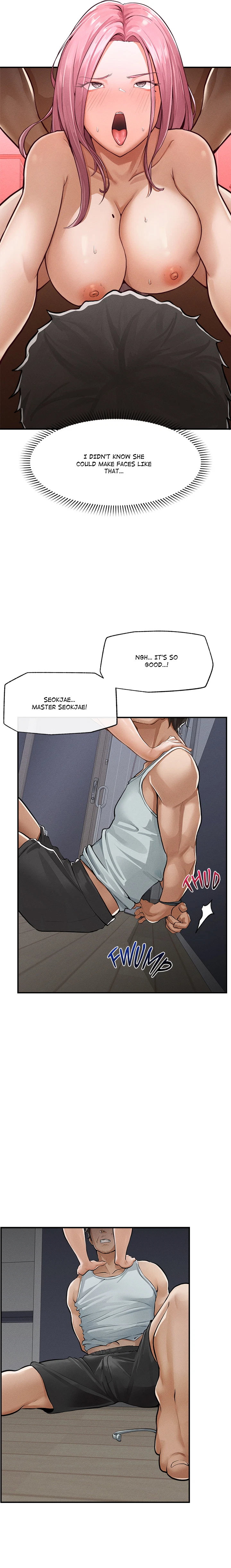Mr. Superconductor Chapter 2, page 5