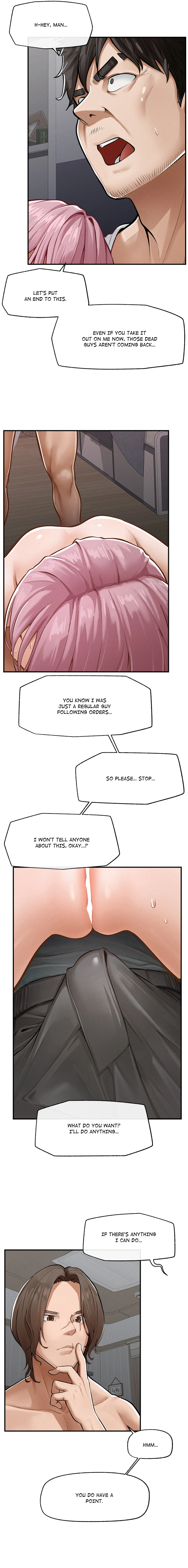 Mr. Superconductor Chapter 2, page 8