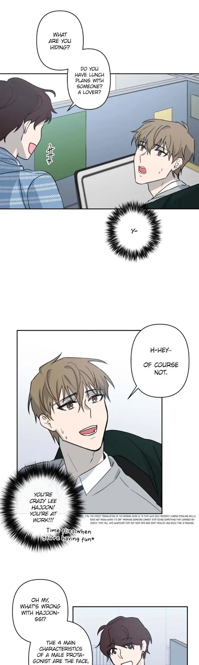 XX Partner Chapter 8, page 6