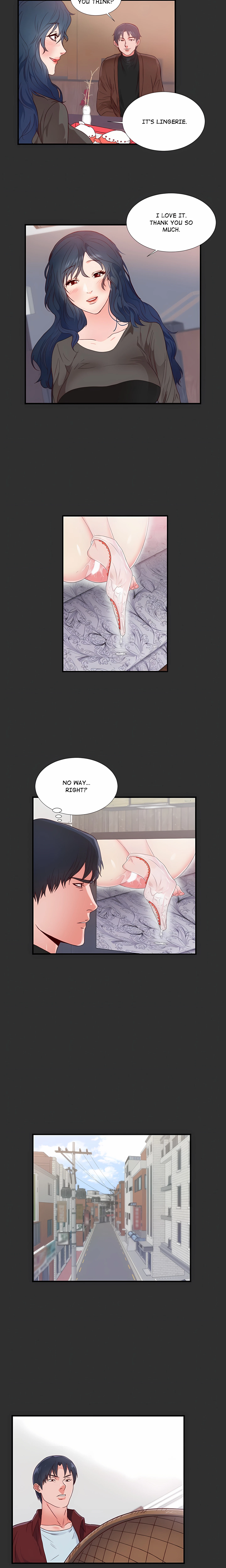 Personal Preferences Chapter 3, page 2