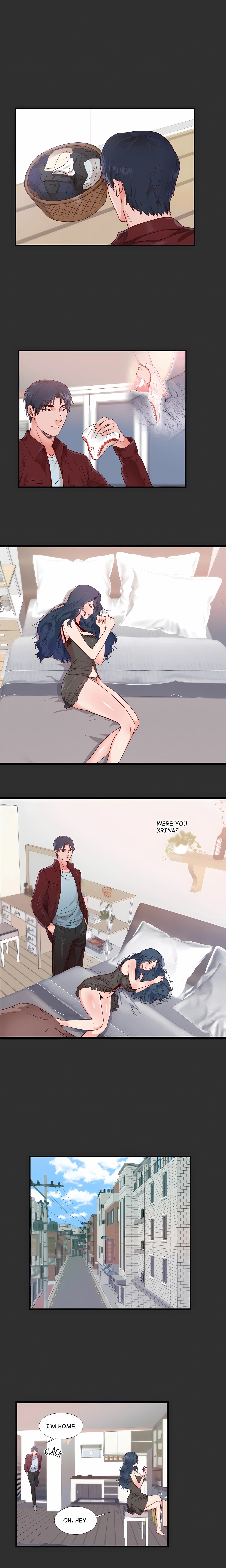 Personal Preferences Chapter 3, page 3