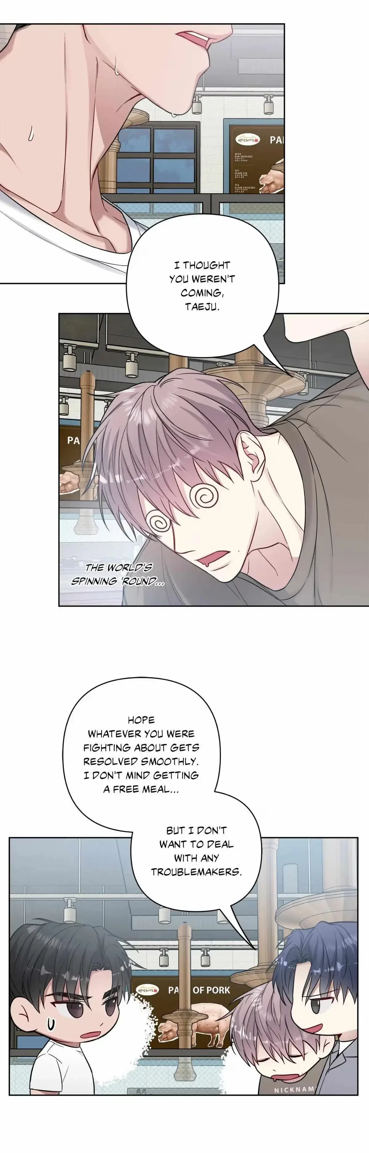 Rent Free Chapter 39, page 22