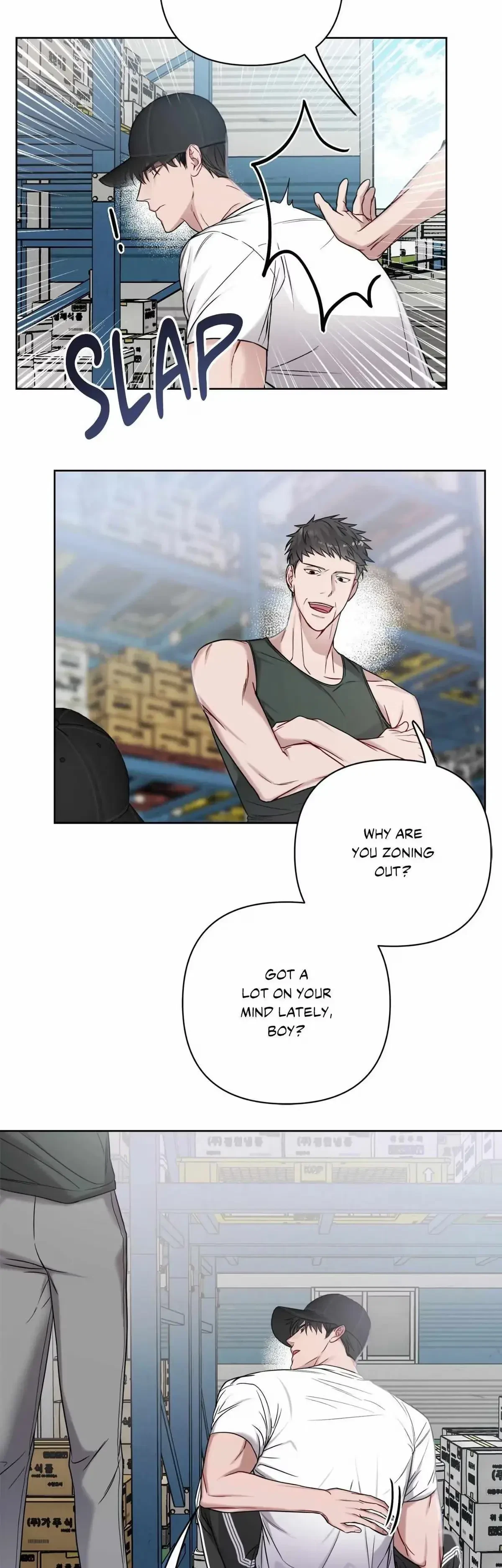 Rent Free Chapter 39, page 8