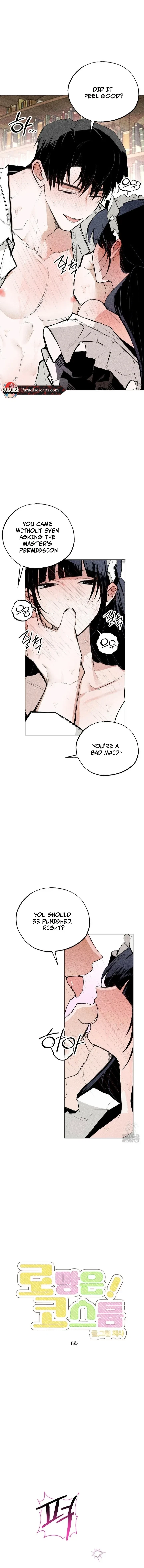 Romance Is Costume! Chapter 5, page 10