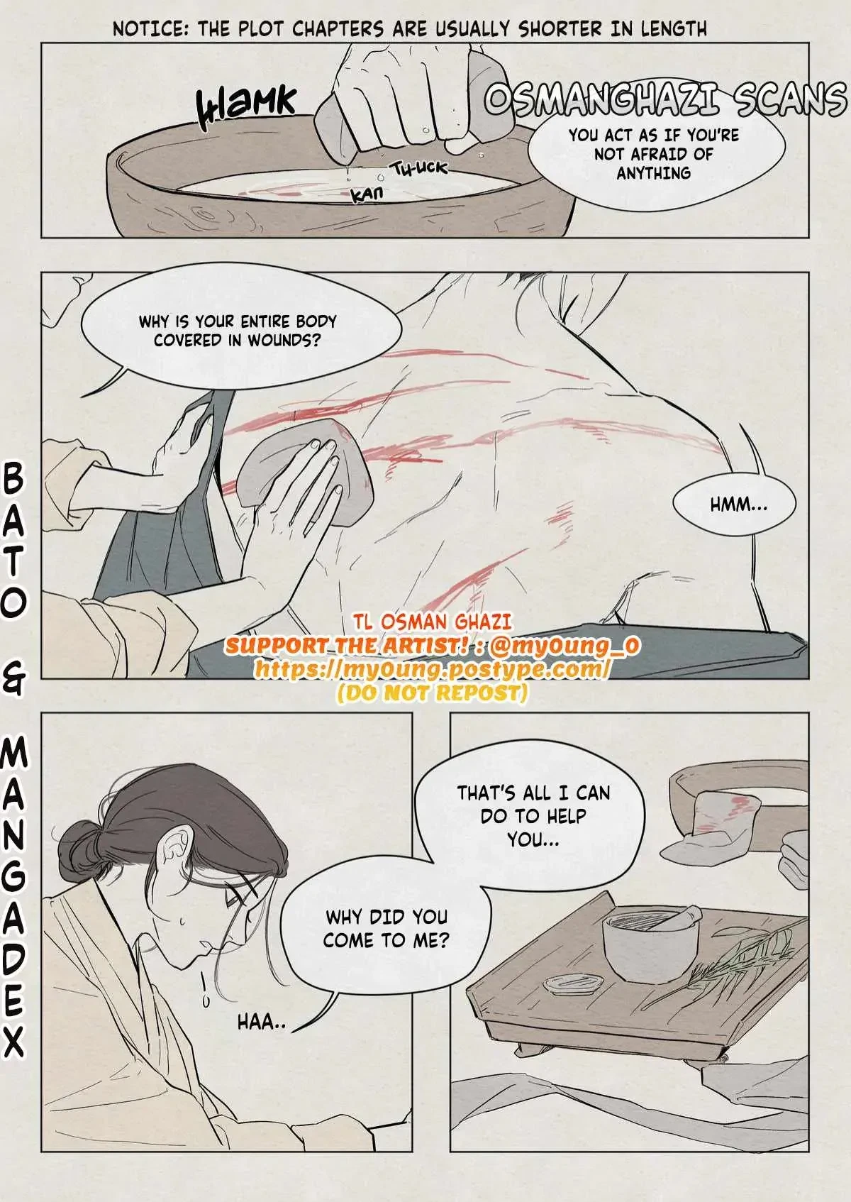The Goblin And The Shaman Chapter 3, page 2