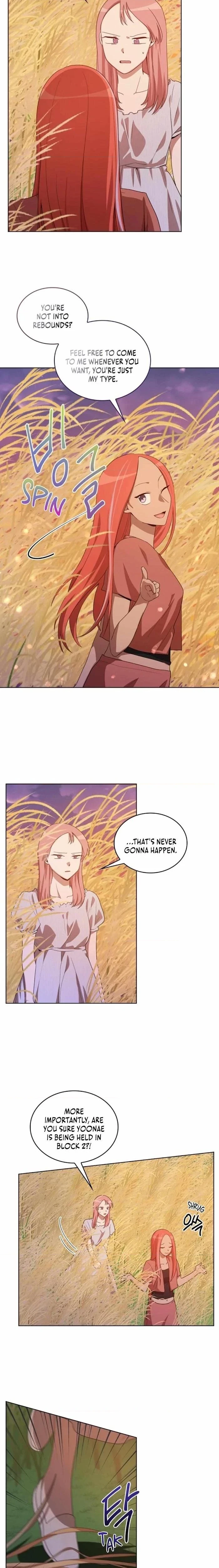 Sister Prison Chapter 20, page 2
