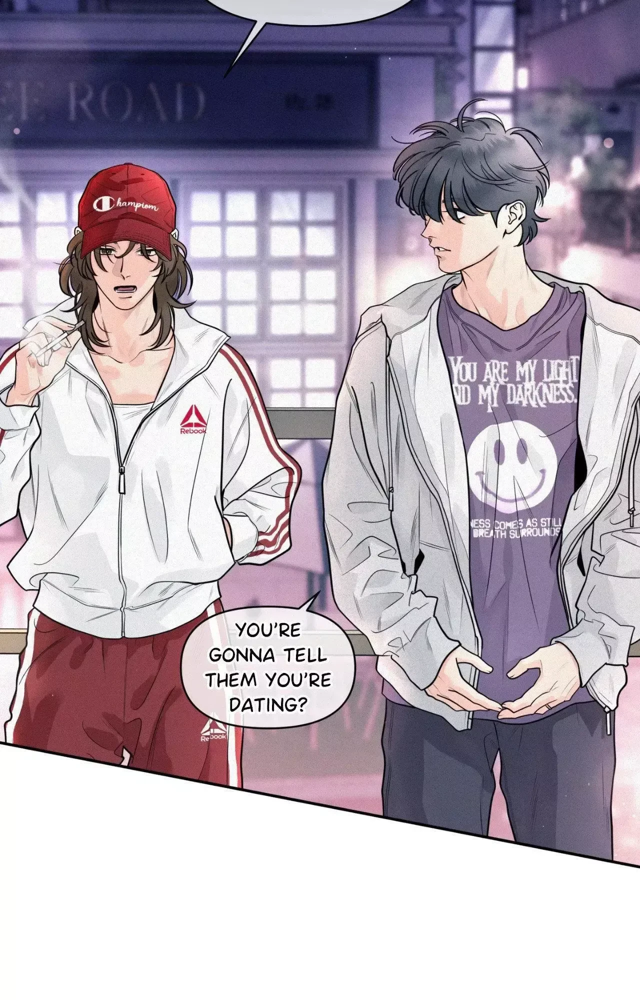 My Lovely Copycat Chapter 26, page 23