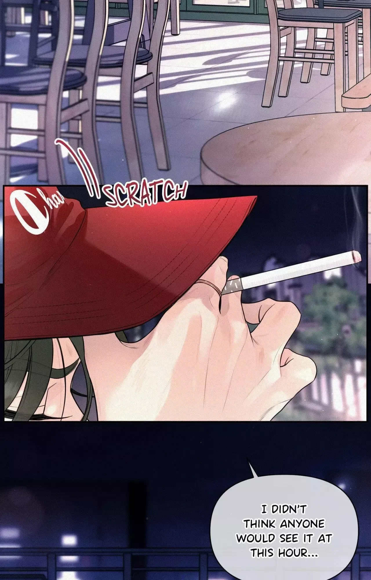 My Lovely Copycat Chapter 26, page 3