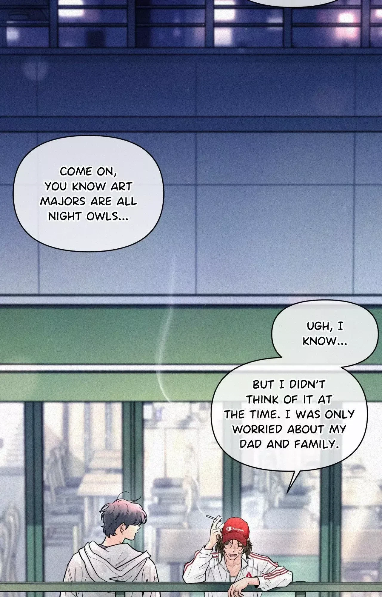 My Lovely Copycat Chapter 26, page 4